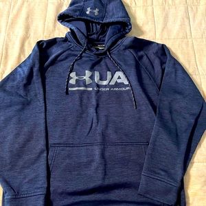 Under Armour hoodie - mens small